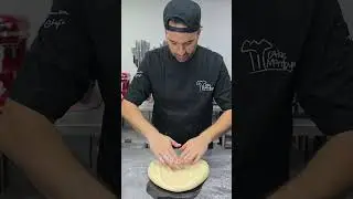 Pan estilo babka relleno de ar&aacute;ndanos 😍