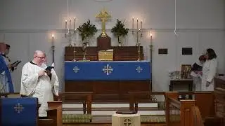 Fourth  Sunday of Advent 12/21/25 9:00am
