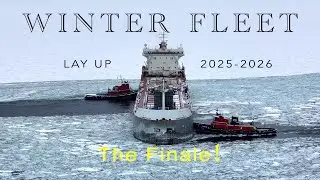 Winter Fleet Finale!