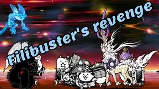 Battle Cats: A Whole New World