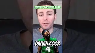 ☠️ Dalvin Cook KILLS the Jets in Fantasy Football 2023