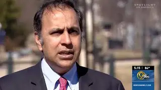 Congressman Krishnamoorthi Discusses Baby Food Safety Act
