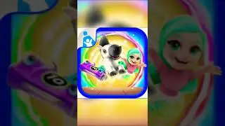 Applaydu Noodle and Bun Applaydu play & Discover Games Noodle cat #applaydu