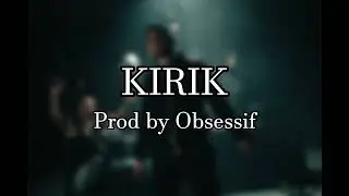 [SATILIK] KESKIN x CHIKO TYPE BEAT - *KIRIK* (Prod. Obsessif)