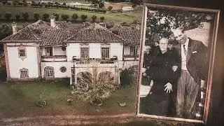 Το αγρόκτημα του 18ου αιώνα που εγκαταλείφθηκε από χρέη και προδοσία