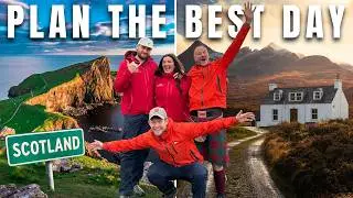 Isle of Skye, Scotland: Local Guides Battle to Create the BEST Day EVER