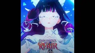 COLUMBINA VS RERIR AAA THIS IS SO EPIC !!!!! #columbina #genshinimpact #rerir #genshin #nodkrai