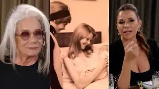 La foto que interesó a Mirtha y el profundo vínculo entre Julieta Ortega y Ana María Picchio