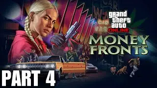 Grand Theft Auto Online: Money Fronts - Part 4 - Compound Interest