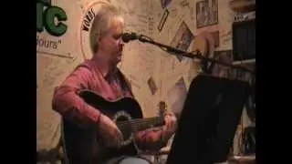 David Grimes @ Words AfterWords Dec 2012