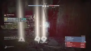 Cabal Dropship Kill