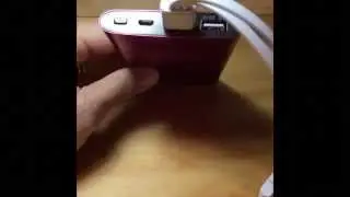 How To Charge Your ZOOM Power Bank