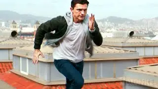 Tom Holland tries to be Tom Cruise for 8 minutes | Uncharted