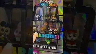 New! Disney Doorables Series 11 #disneydoorables #toyfair2023 #shorts