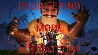 ENGINEERING MODE ACTIVATED!!
