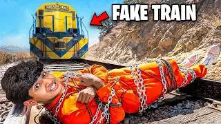 Pranking My Brother for 24 Hours !
