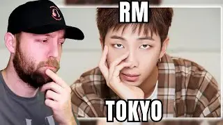 RM 'Tokyo' Lyric Breakdown | Metalhead Reaction