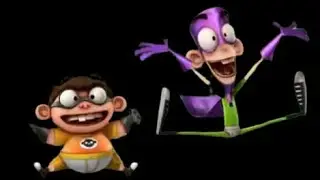 Fanboy and Chum Chum Go to Nickelodeon Studios Scene