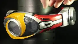 「津上 翔一 セリフ1！」仮面ライダーアギト【CSMオルタリング】