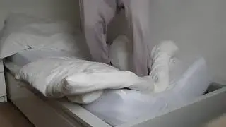 Bouncy Guest Bed