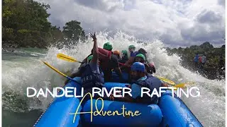Dandeli River RAFTING | ದಾಂಡೇಲಿ Water activities | Adventure SPORTS DANDELI | #Riverraftingn