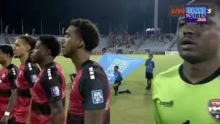 Coach Michael Findlay Talks Trinidad Draw