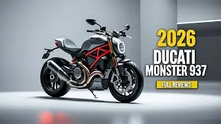 2026 Ducati Monster 937 รีวิวพร้อมราคาในไทย | WA Auto Reviews
