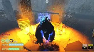 Grandpa zilla is angry