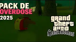 Overdose MTA 2025 Qualidade M&aacute;xima (pack)💎