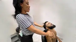 ASMR: Instant Neck & Shoulder Relief: The 2-Minute Technique That Feels Like Heaven