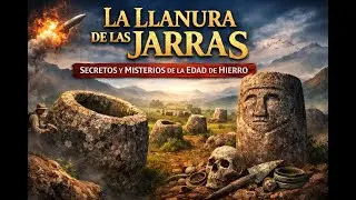 La Llanura de las Jarras &ndash; Secretos y Misterios de la Edad de Hierro.
