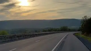 Beautiful, Scenic Country Drive