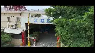 Die-casting manufacturer - Kaiping Huilian Hardware Industrial Co., Ltd