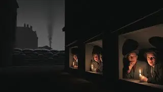 WWII Blackout &mdash; The Terrifying Nights No One Could Forget