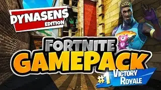 Fortnite Dynamic Smart Aim Gamepack Demo
