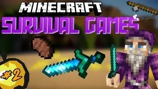 Minecraft: Survival Games Ep. 2