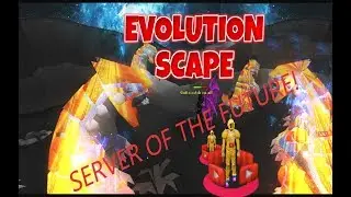 [Ds REVAMPED!] EVOLUTIONSCAPE! NEW AND IMPROVED!!! NOT-PTW