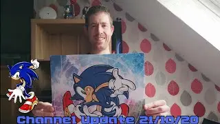 Channel Update 21 October 2020