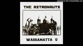 1995 GERMAN SURF GARAGE INSTRO Astronauts 