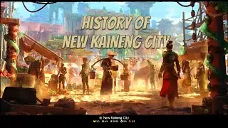 GW2 | The History of New Kaineng City | Easy Mastery Points