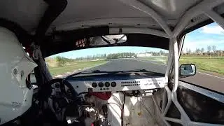 MSLS R5 Kinnekulle 2018-09-22, TRK Racing #30, Pass1 Bj&ouml;rn