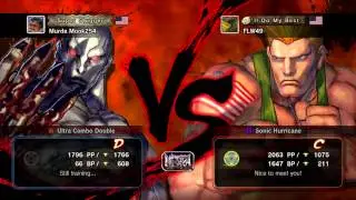 Let's Play USF4 Ep. 1 FLW49