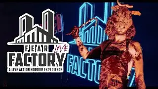 FEAR FACTORY LIVE | DARWEN | VLOG | AXL AND SEAN