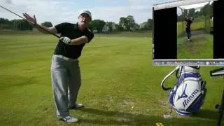 Golf Lesson Driver Backswing Tip
