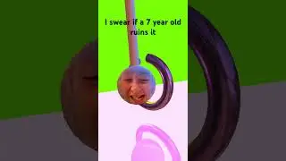 I bet this video can&rsquo;t get the same number of likes and comments #like #comment #fyp #shorts #7year
