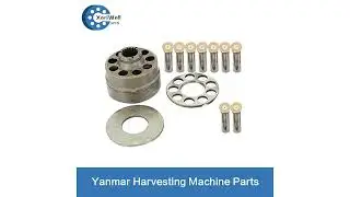 Yanmar Harvesting Machine Parts｜parker nichols hydraulic motor｜parker hydraulic pump service manual｜