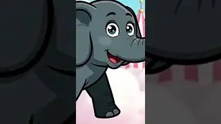 Learn Big Bigger Biggest | Cartoon Style Kids Video #shorts #learning