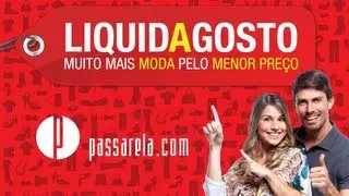 LIQUIDAGOSTO Passarela.com