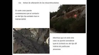 Método Q para la ingeniería de taludes en macizos rocosos