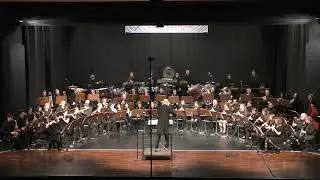 Mescheder Wind-Band -  Hymn to the Infinite Sky